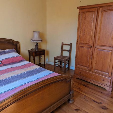 Domaine Viticole Philippe Deschamps Bed & Breakfast Beaujeu  Ngoại thất bức ảnh