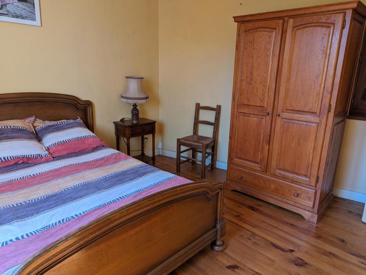 Domaine Viticole Philippe Deschamps Bed & Breakfast Beaujeu  Ngoại thất bức ảnh